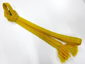 正絹　手組帯締め